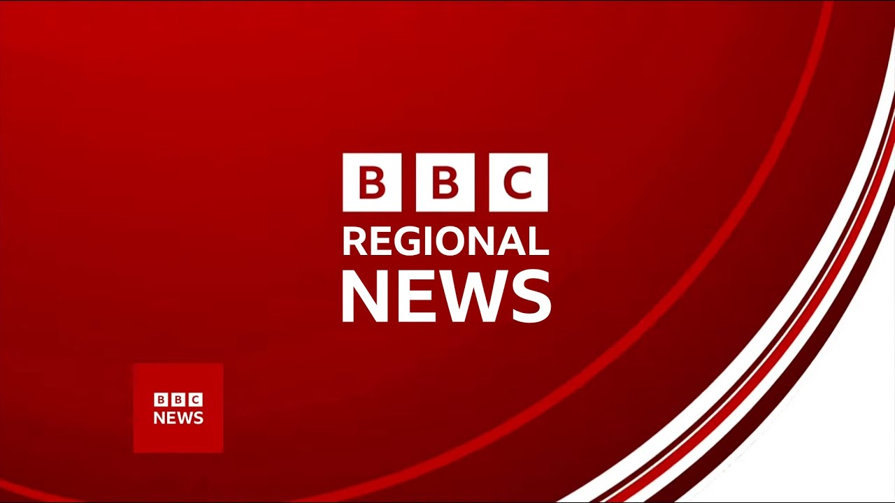 BBC English Regions - Transparent intro (2019-present) - YouTube