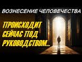 Вознесение человечества: происходит сейчас под руководством...