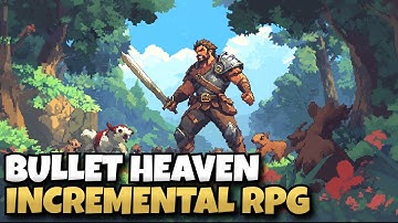 A Game Where You Just Smash Monsters But Numbers Go Up! | Nomad Idle