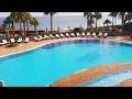 Hyatt Regency Sharm El Sheikh 5* Часть 3. Обзор бассейнов отеля.