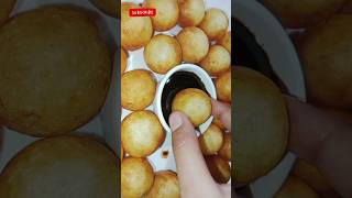 Easy Crispy Potato Balls  #shorts #potatoballs #balls