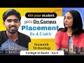 College ki Baate | Ep.4 | Ashiya Rana | CampusPull
