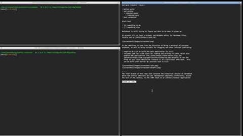 Akademy 2020: editing markdown with QTextDocument