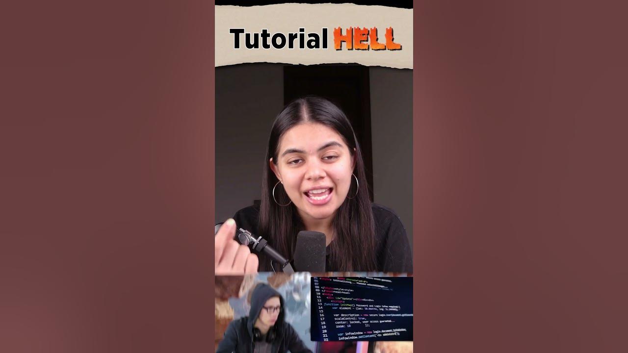 Tutorial Hell in Programming - YouTube