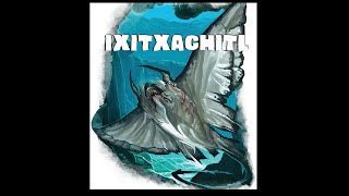 Dungeons and Dragons Lore: Ixitxachitl