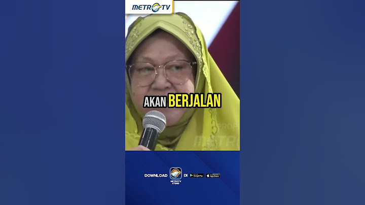 Program Unggulan Risma Jadi Calon Gubernur Jawa Timur #shorts