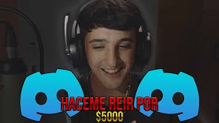 HACEME REIR POR $5000 #1