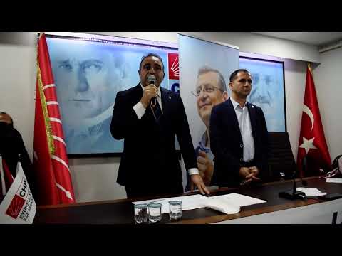 Ali Haydar İşkar CHP Eyüpsultan Belediye Başkanı Aday adaylığını açıkladı