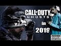 Playing Call of Duty GHOSTS in 2019 with SNOOP DOGG!! 😈