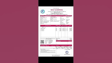 👉 Tally Add On :Stylish, Professional and Attractive Invoice for Tally Prime  🔥  Tally TDL ✅ #shorts