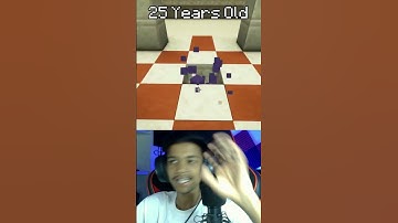 Looting Desert Pyramid At Different Ages 🤯🔥 #shorts