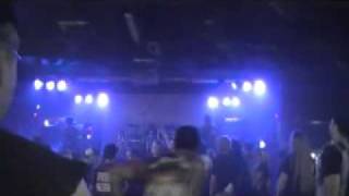 Mortician - (live) 8/28/10 &quot;Cremated&quot;