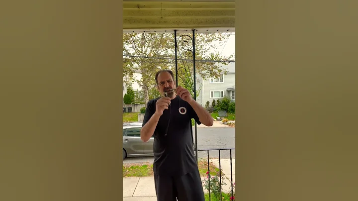 WhyI never recommend a Kubotan for self-defense! #kubotan #protectiontraining #keychain #selfdefense