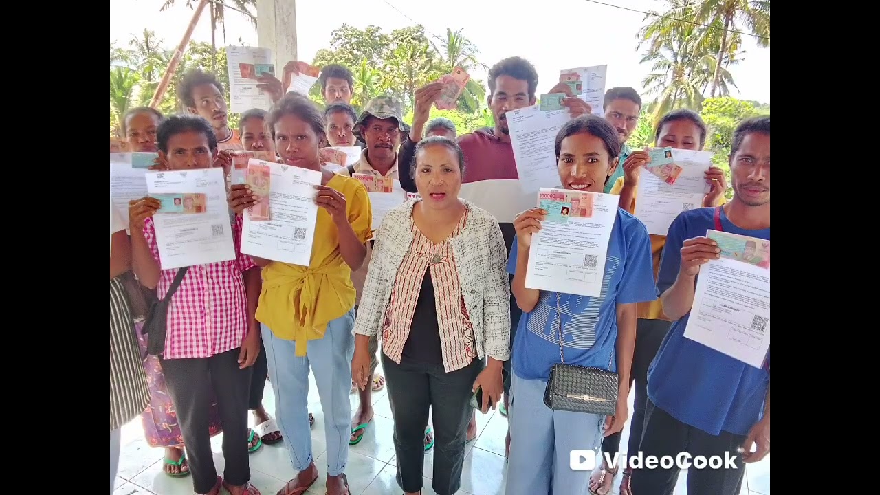 penyaluran BLTS KESRA