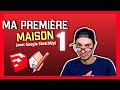 [TUTO] DESSINER SA PREMIÈRE MAISON - Google SketchUp 2020 (Part. 1)