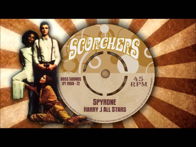 Harry J Allstars - Spyrone