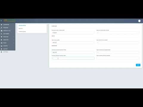 Perfex CRM Modules   Sales Agent Management   Agent Portal   Settings