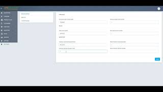 Perfex CRM Modules   Sales Agent Management   Agent Portal   Settings