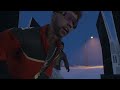Omar Garcia HATES Christmas | GTA V Online
