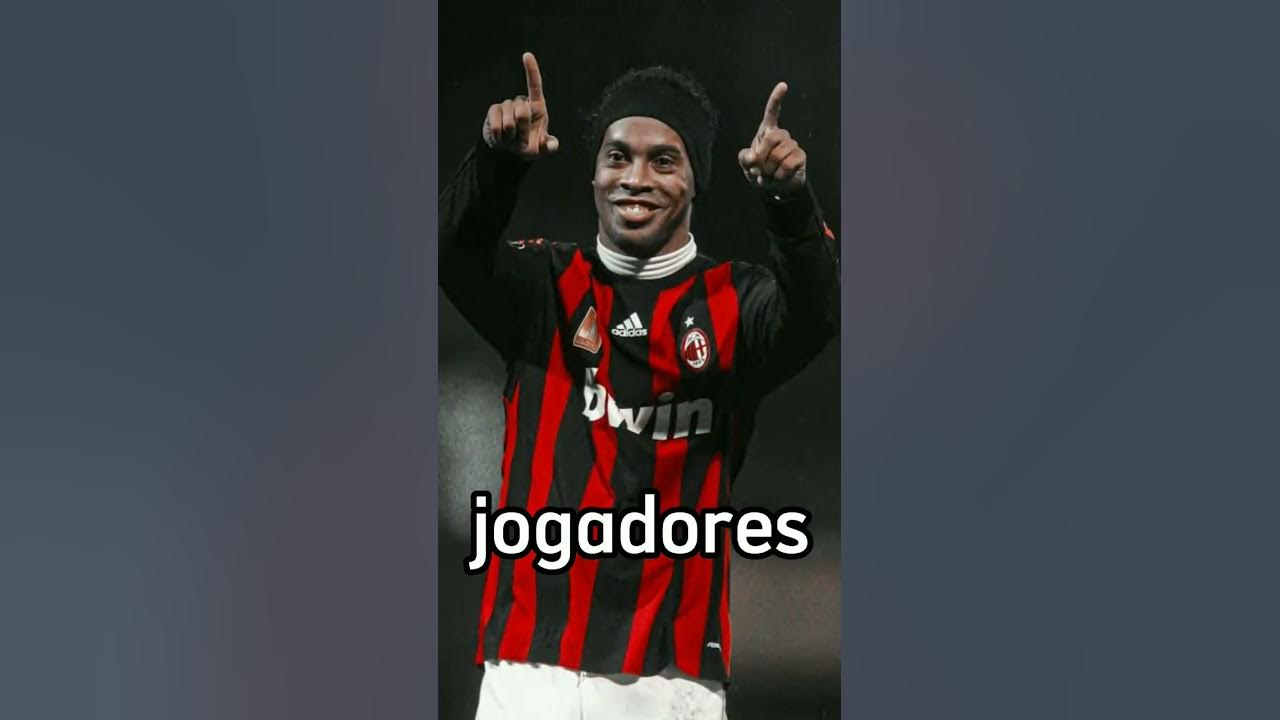 Quantos gols Ronaldinho Gaúcho tem na Seleção? shorts YouTube