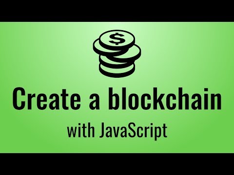 Video: How To Create A Blockchain