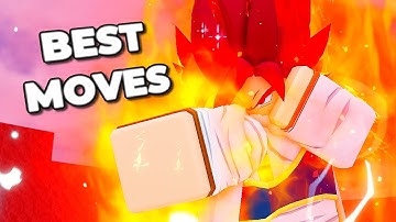 ALL OF THE BEST MOVES IN DRAGON GENERATIONS