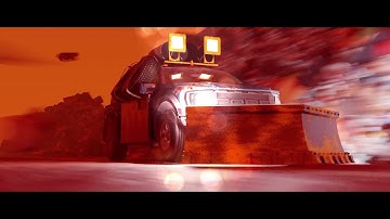 trashland escape - Endless Engines - Breakdown