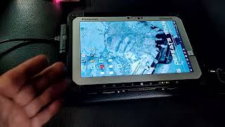 diagnostic station Panasonic #Toughbook CF20 MK2.Xentry #Passthru 2021  #Mercedes #Vito #4x4