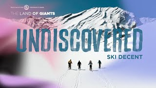 Skiing Undiscovered Mountains Deep in the Idaho Backcountry
