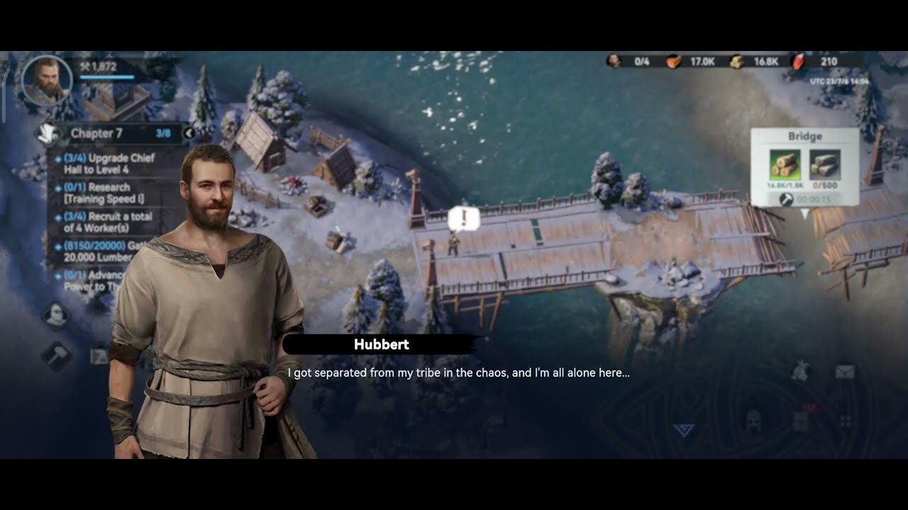 #1 Viking Rise Gameplay Walkthrough "Tips and Tricks'' - Tuancanh (Android, iOS)