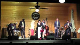 Rhonda Vincent & the Rage with Little Roy Lewis & Lizzy Long - Foggy Mountain Breakdown chords