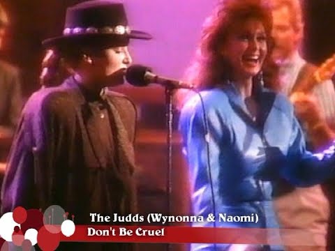 The Judds (Wynonna & Naomi) ‎– Don't Be Cruel