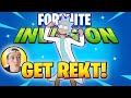 How not to Get Rekt on Fortnite Season 8 Chapter 2 - Fortnite Gameplay Part 05