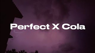 Perfect X Cola | Electro Flip |