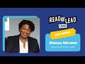 Read to lead live with stacey abrams