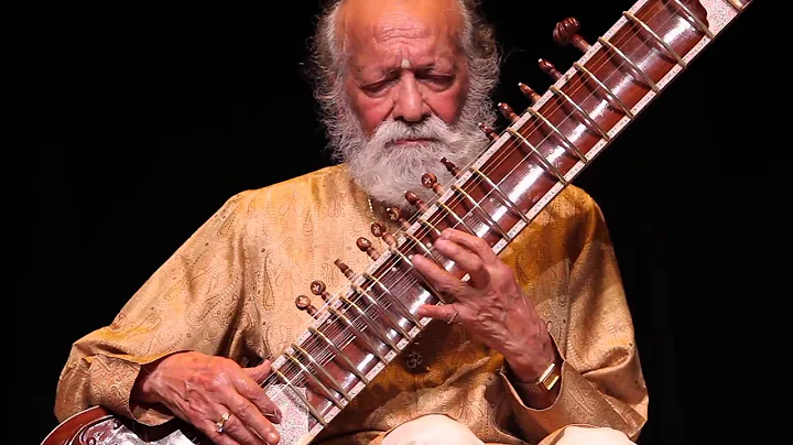 Ravi Shankar - Tenth Decade in Concert: Live In Es...