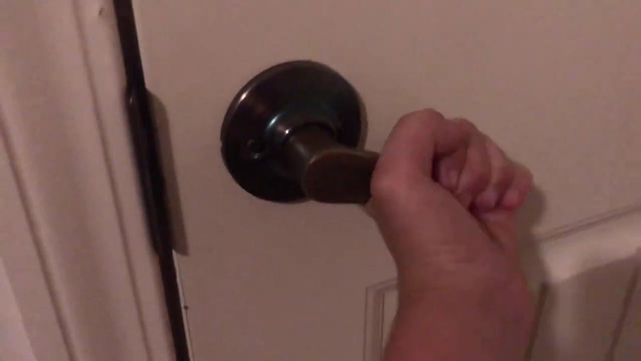 how to close door YouTube
