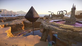 Sonic Frontiers Music & Gameplay to relax to (Ares) screenshot 2