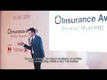 Insurance Awards Philippos Morakis 2018 - Theodoros Karoutzos (CEO, Affidea Greece)