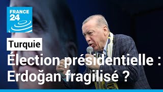 Turquie : J-6 avant les élections présidentielles et législatives • FRANCE 24