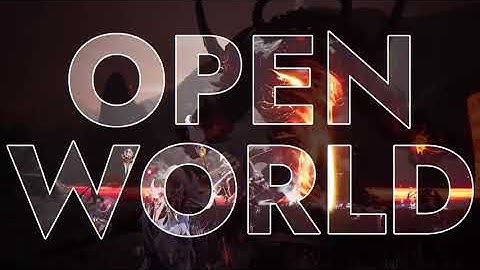 V4 MMORPG | Open World