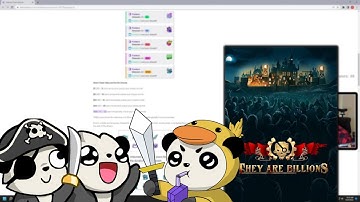 AdmiralBahroo Streams - They Are Billions [26] [9/24/2022]