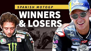 Famous Why Fabio Quartararo Won More Than Just The Spanish MotoGP | Winners & Losers | Crash.net Net Worth