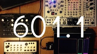 601.1 Eurorack Volca Touchosc