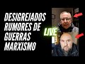 O CENÁRIO SE FORMANDO || A VOLTA DE JESUS || LIVE COM @Lamartine Posella || WAGNÃO