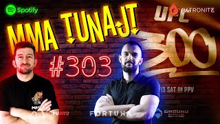 MMA TuNajt #303 | Podsumowanie UFC 300 | GAMROT rzuca wyzwanie | Ranking zaktualizowany