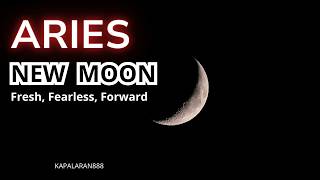 ARIES NEW MOON in ARIES - POWERFUL COSMIC RESET & RESTART!  April 17, 2026! Tagalog #KAPALARAN888