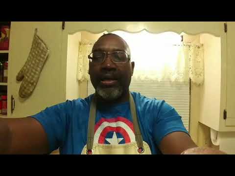 Cooking sauteed squash and onions!