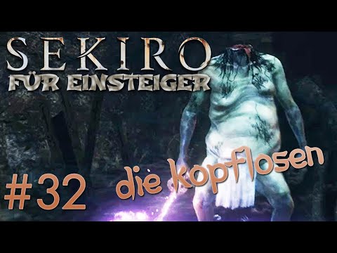 Video: Soll ich den kopflosen Sekiro töten?