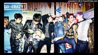 2PM- GO CRAZY! (ringtone)